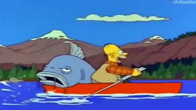 We Are the Champions - Homer Simpson