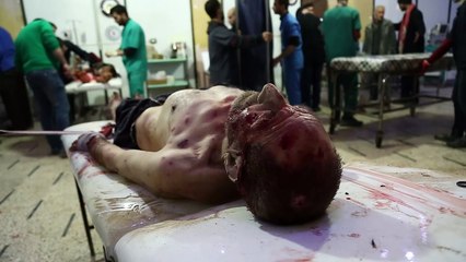 Aumenta número de mortos em Guta