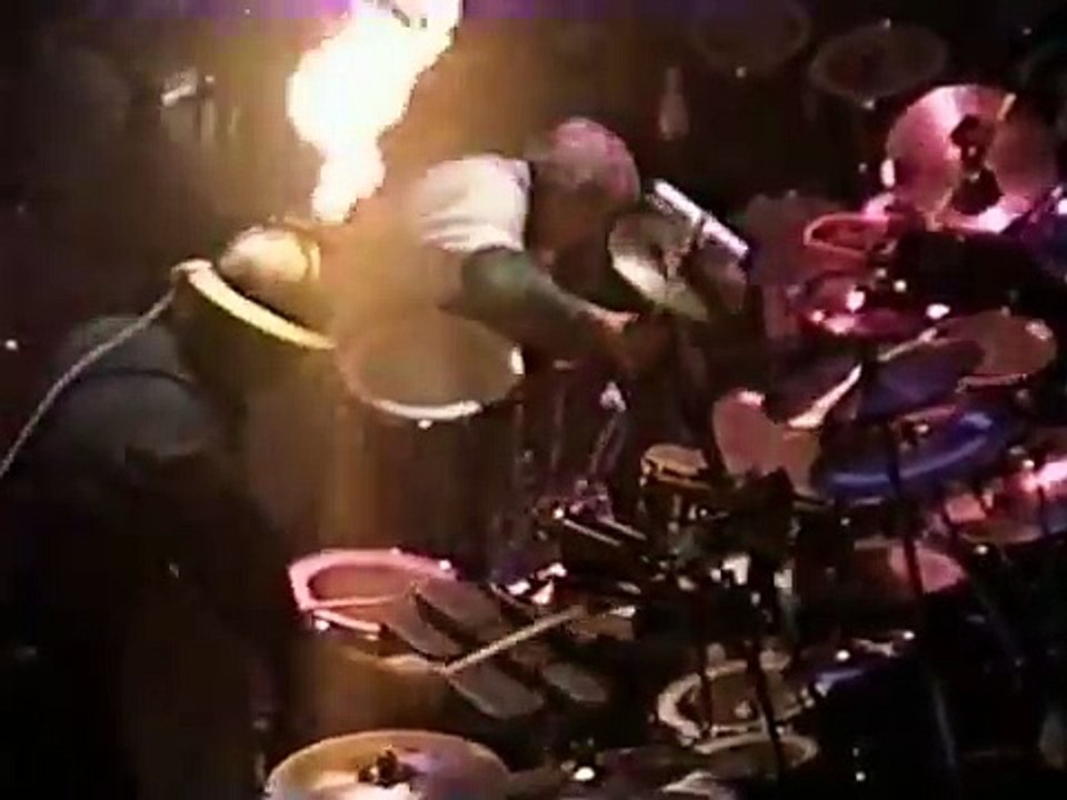 Chad Smith - World Record