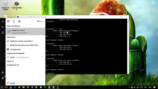 Informe 2 - Configuración de Redes Cableadas e Inalámbricas