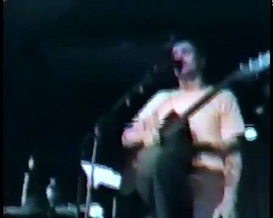 John Frusciante - Lounge Act (Nirvana Cover)