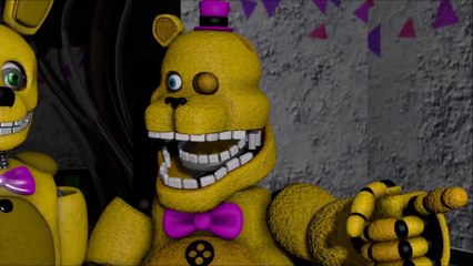 [SFM FNAF] Old Memories- Confrontment - Episode 3 Season 1