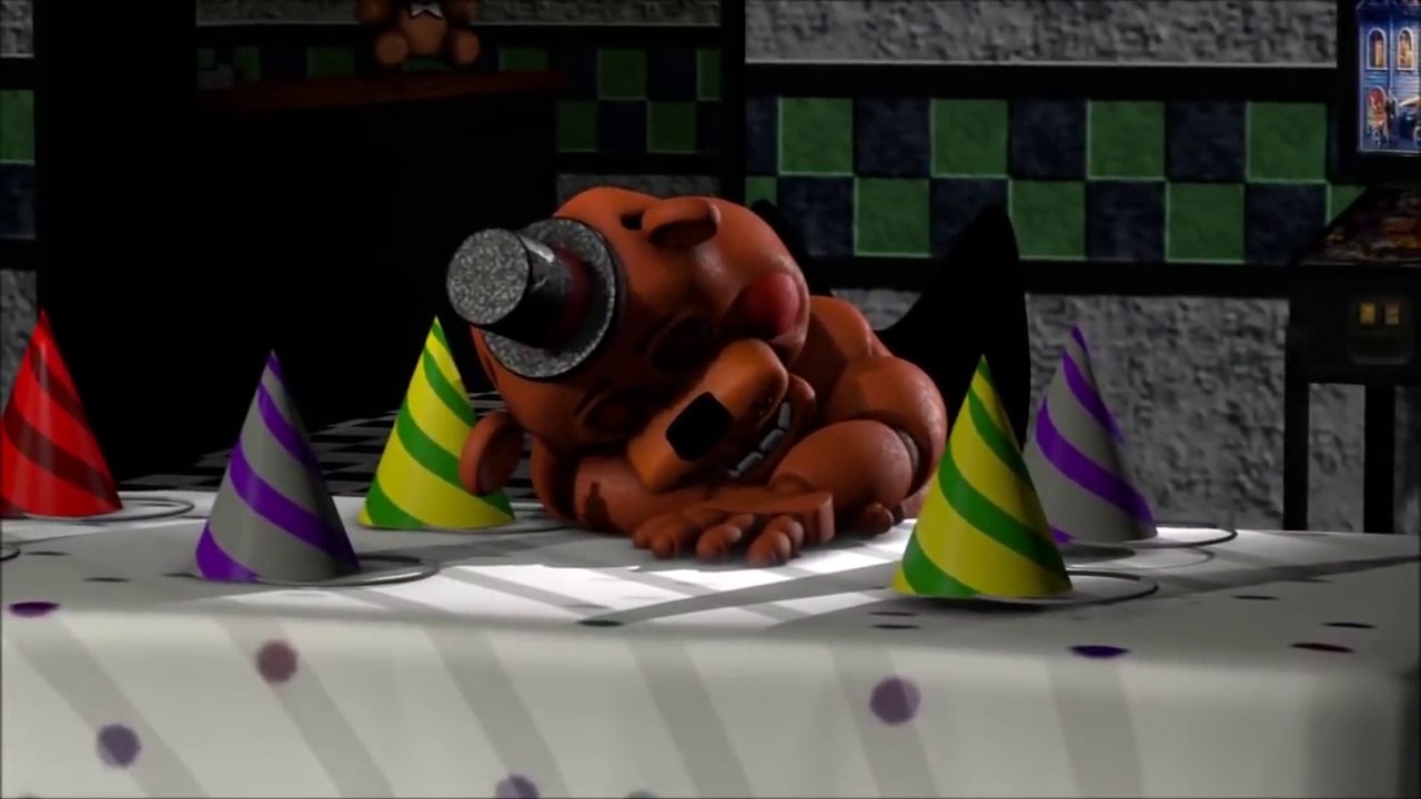 [SFM FNAF] Old Memories- Growing Bond - Episode 5 Season 2