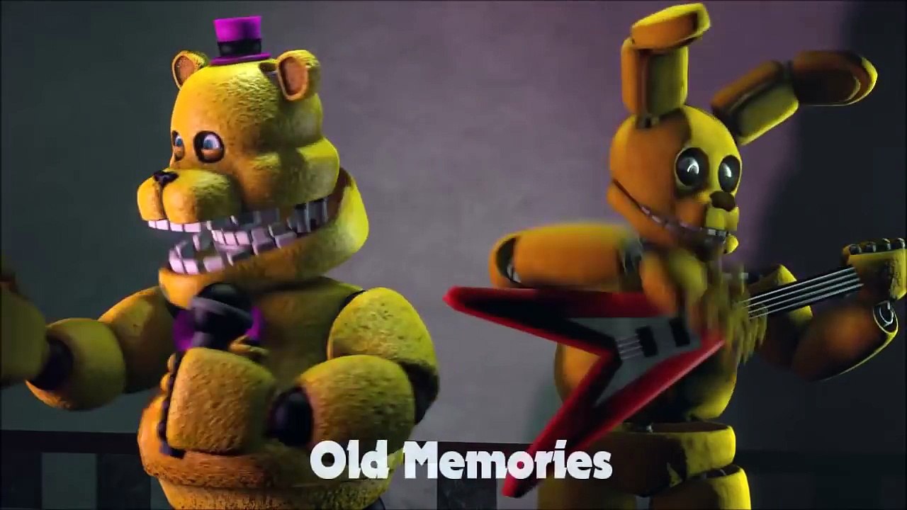 [SFM FNAF] Old Memories- New Entertainment - Episode 1 Season 1