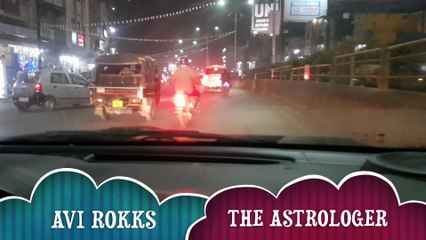 COUGH PITT ROG NIVARAN - AVI ROKKS THE ASTROLOGER