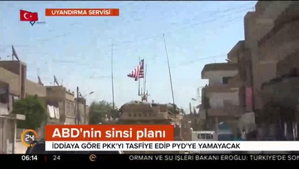 ABD'nin sinsi PKK planı