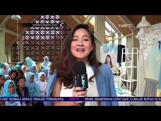 Salshabilla Adriani Merayakan Anniversary 7 Tahun "Salshalova"