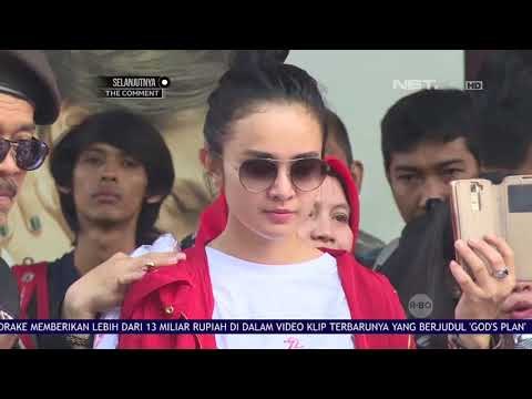 Sibuk di Dunia Perfilman, Artis Cantik Michelle Ziudith Tunda Untuk Berkuliah
