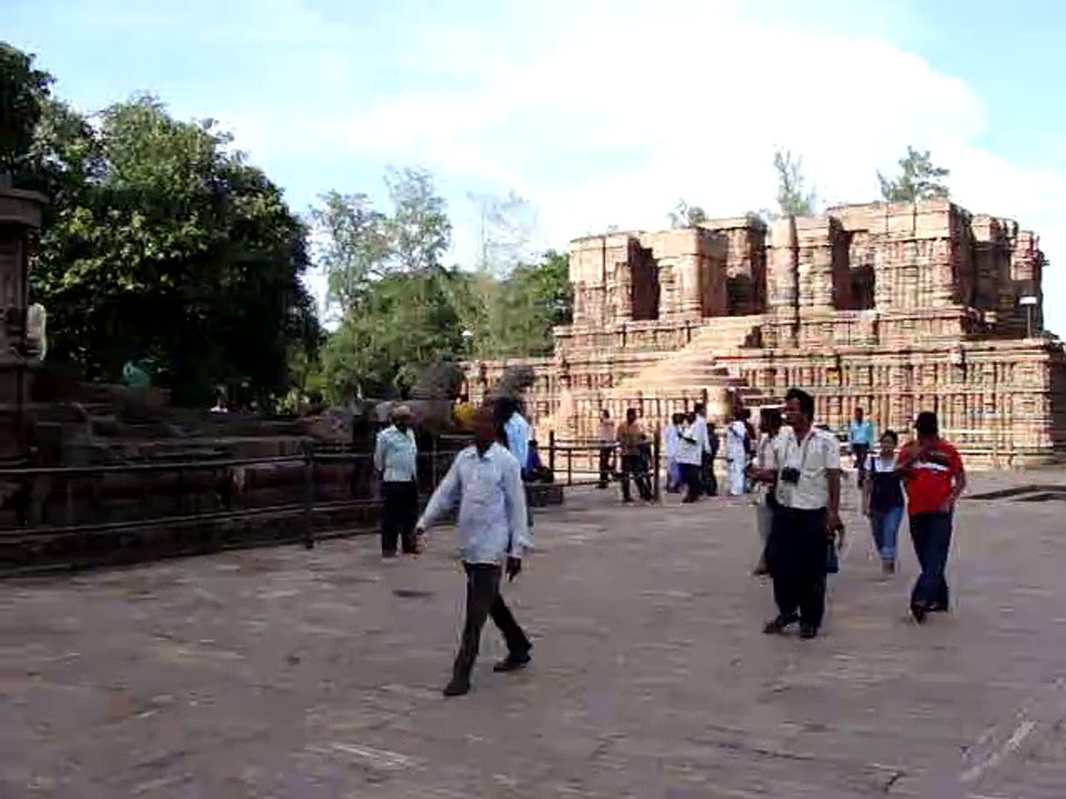 Sun temple Konark