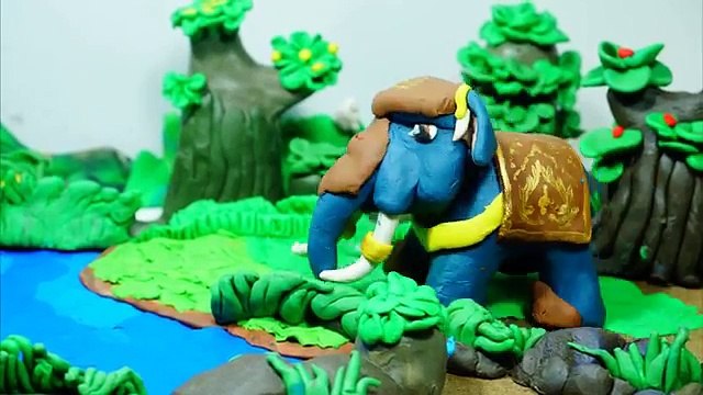 เพลงช้าง ช้าง ช้าง น้องเคยเห็นช้างหรือเปล่า เวอร์ชั่น ภูผา พ่อ ก้านกล้วย l เพลงเด็ก l เพลงช้าง