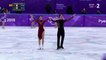 JO 2018 : Patinage artistique - Danse : Tessa Virtue et Scott Moir double-champions olympiques