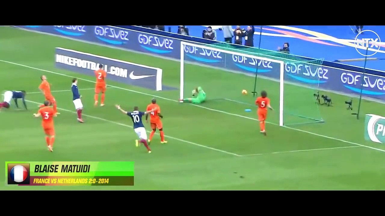 The Best Goals In Football History