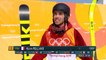 JO 2018 : Ski acrobatique - Half-pipe hommes : Kévin Rolland dans le coup