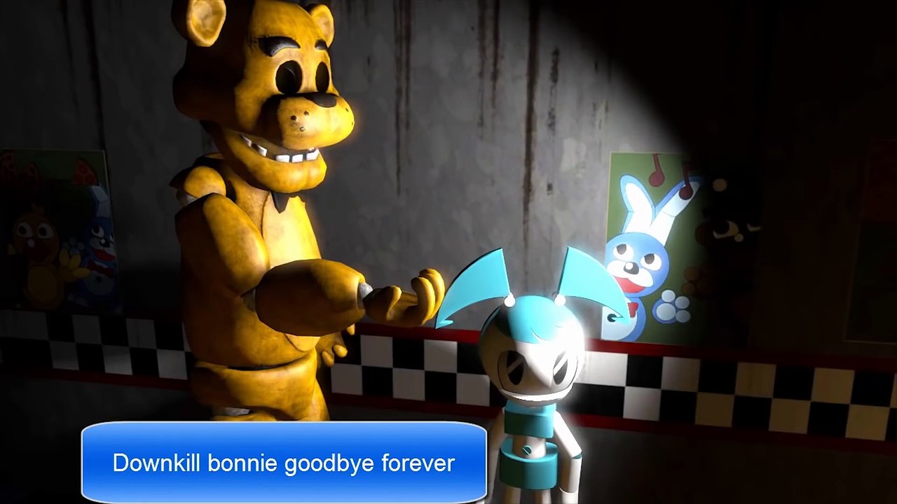 MMD FNAF-Bonnie song - video Dailymotion