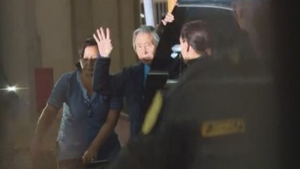 Despite pardon, Peru's Fujimori may face another trial