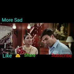 | Andaaz movie | Full HD | (2003) | sad & emotional scene |