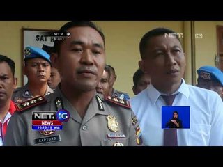 Pelaku Bunuh Korban Karena Minta Dinikahi - NET 16