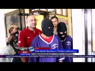 Ribuan Botol Infus Hasil Curian Disita Polisi - NET 12