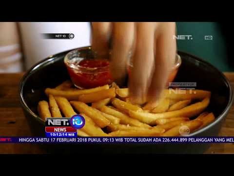 Tipe Tipe Gaya Anak Mude Ibu Kota Jakarta Ala Miss Nyinyir - NET 10