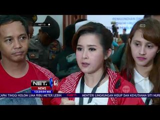 KPU Umumkan 14 Partai Peserta Pemilu 2019 - NET 12