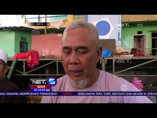 Video Viral Orang Gila Mencari Ulama - NET 5