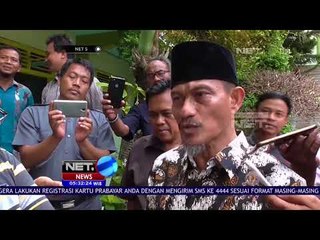 Kunjungan Kapolda Jatim Ke Pesantren - NET 5