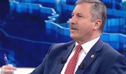 Adım adım Esad Bey'e... AKP'li Özdağ: Esad'la görüşme değerlendirilmeli