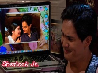 Sherlock Jr.:  Alaala ni Irene | Episode 16