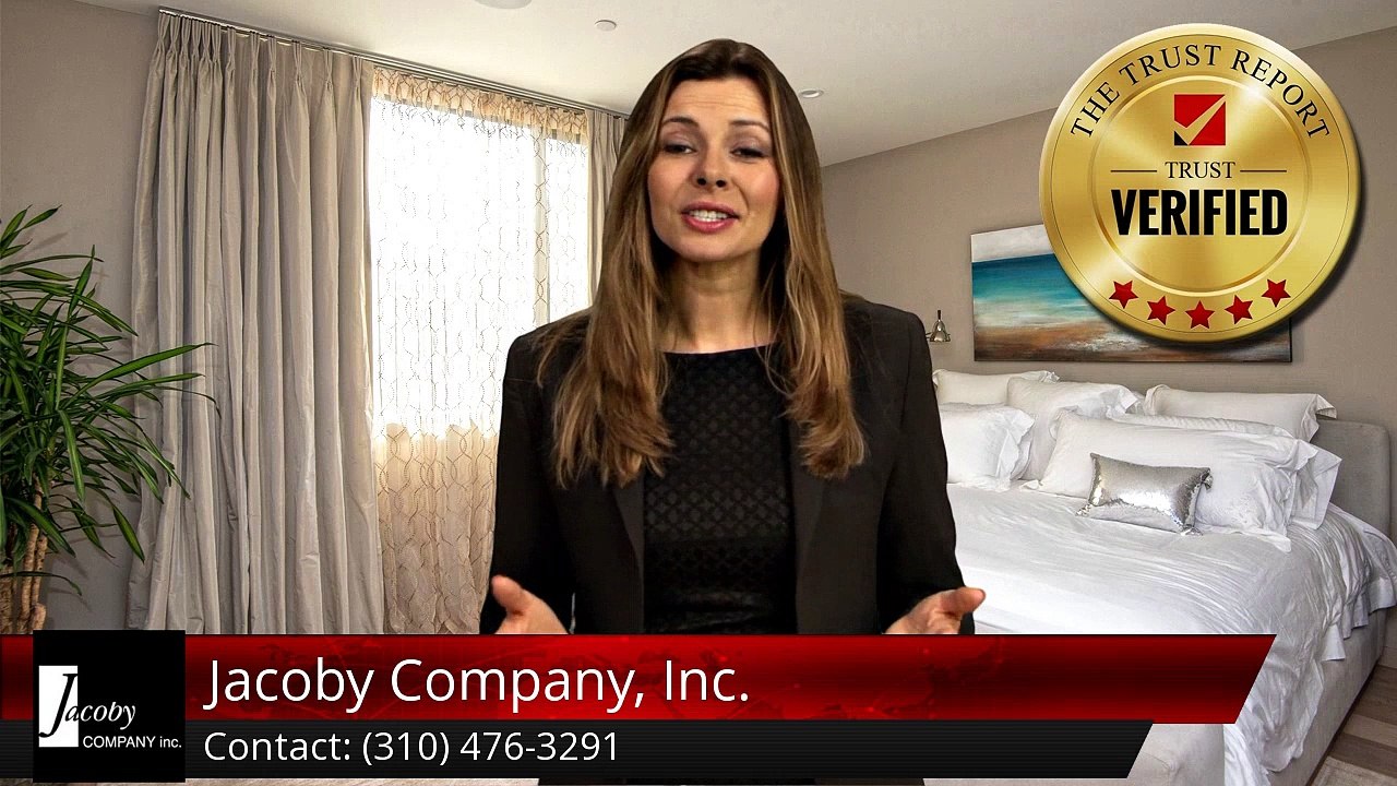Culver City Custom Drapery Jacoby Company Review