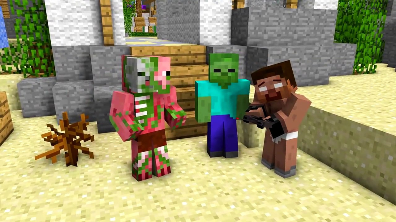 Top SICK Monster Schools - Minecraft Animation