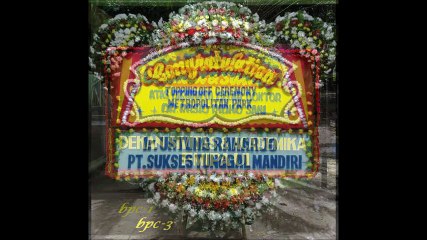 Toko bunga banjarmasin