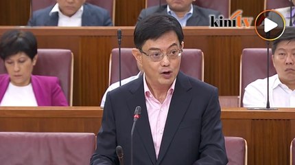 Singapura umum naik GST kepada 9%