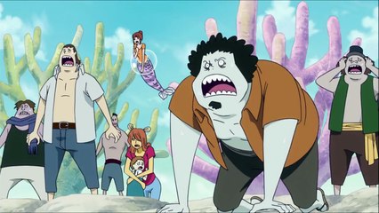 Hordy Jones Reveals Himself as Queen Otohime s Shooter English Dubbed