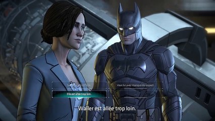 Batman The telltale Serie (Saison 2) - Episode 17 - EPISODE FOUR
