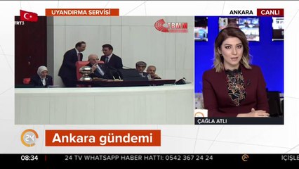 Ankara'nın gündemi