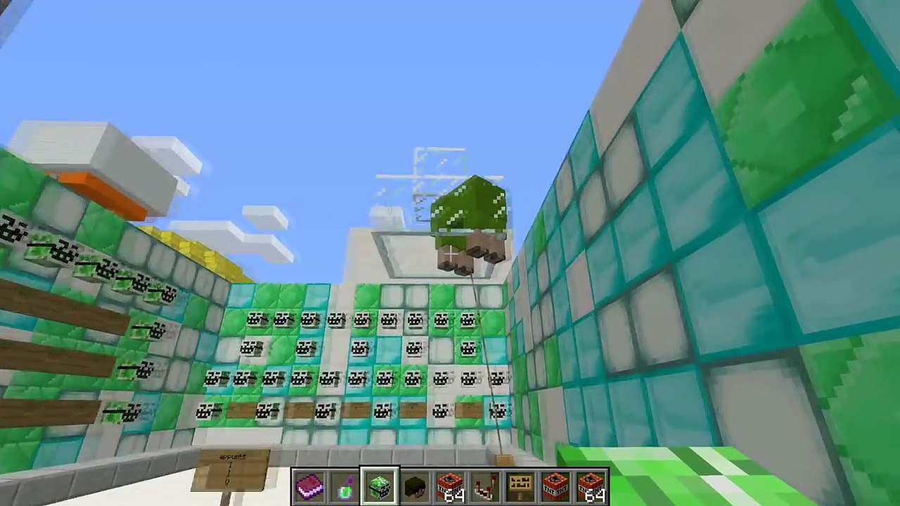 FAIS RAGER TES AMIS GRACE A CES PIEGES INVISIBLES MINECRAFT ! 