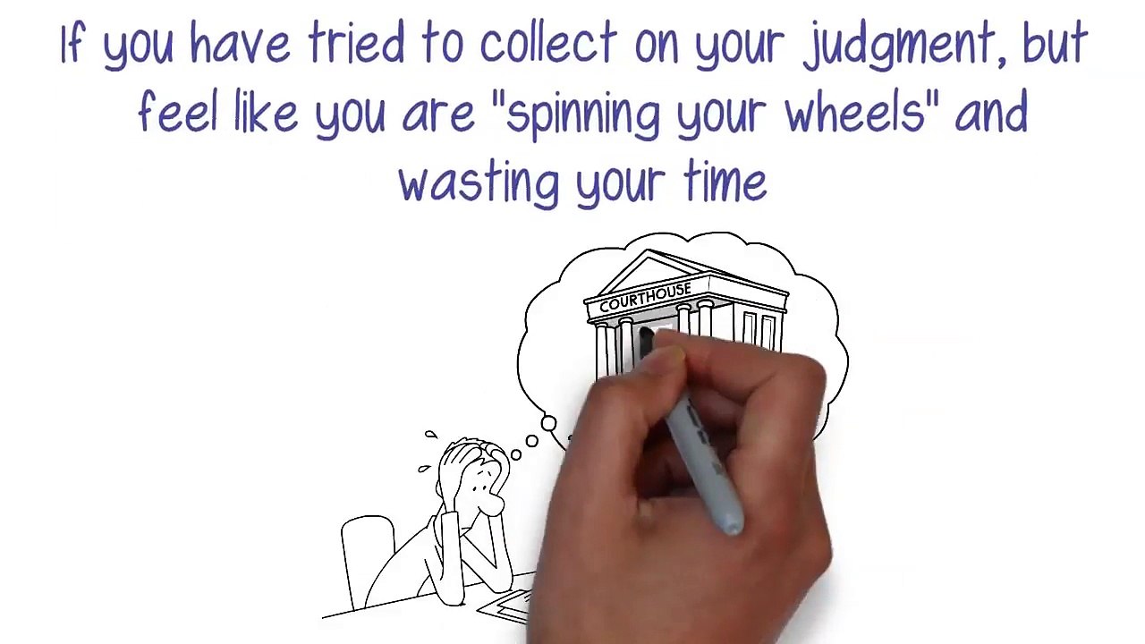 We are Los Angeles Judgment Collection Specialists