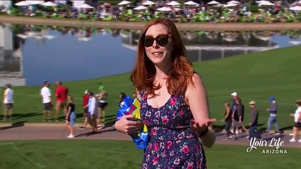 Waste Management Phoenix Open Spectator Tips  //  Christina Deloma