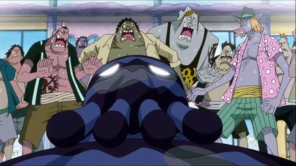 Hordy Jones Takes a Large Dose of Steroids English Dubbed