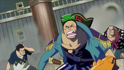 Hordy Jones VS Pirates English Dubbed