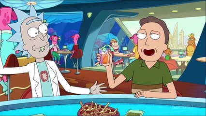 Best Moments of Jerry Season 3 - Rick and Morty Full Official 2018