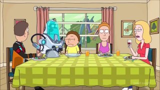Best Moments of Summer - Season 3 Rick and Morty Full Official 2018