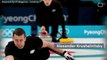 Russian Olympic Curler Fails Drug Test After Doping Scandal