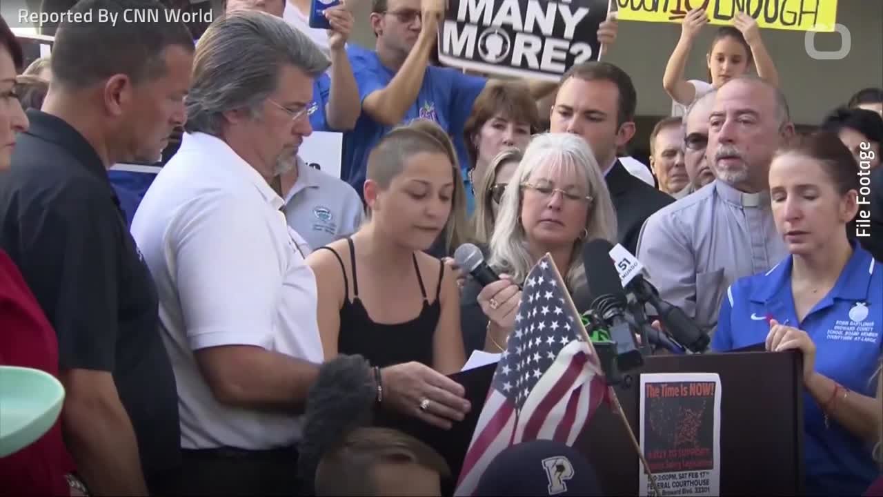 Parkland Survivors Rip Politicians' 'Pathetic' Responses