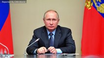 Kremlin Dismisses Mueller's Indictment of 13 Russians