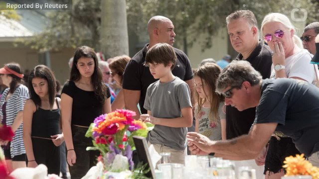 Shooting Survivors Slam Trump Over FBI Tweets