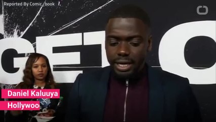 Daniel Kaluuya Wins BAFTA Rising Star Award