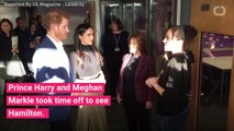 Prince Harry and Meghan Markle Had A Date Night