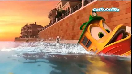 Robot Trains - 01x19 - L'arrivo di Victor - ITALIANO