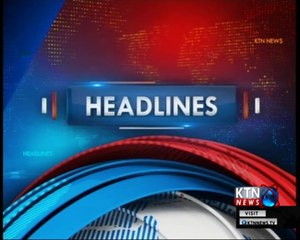 KTNNEWS Headlines- 10 AM- 20th February 2018